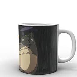 Кухоль GeekLand Мій сусід Тоторо My Neighbor Totoro Логотип NT.02.004 330 мл білий - мініатюра 3