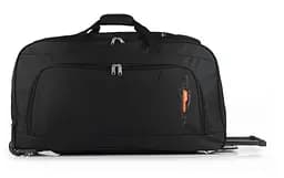 Сумка дорожня на колесах Gabol Week Eco 94L Negro (122314-001) - мініатюра 2