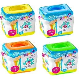 Игрушка-антистресс Lovin Secret Chest fluffy 81007 с игрушкой сюрпризом