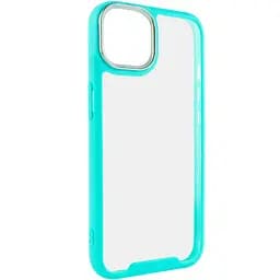 Чохол Epik TPU+PC Lyon Case для Apple iPhone 14 Plus 6.7 Green
