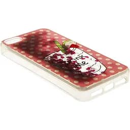 Чохол-накладка Toto Liquid TPU Cases Apple iPhone 5/5s/SE Drink Me - мініатюра 3