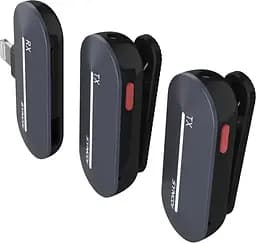 Мікрофонна система Lightning двойная Synco P2L [86198] - мініатюра 3