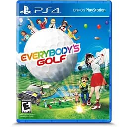 Гра Sony PlayStation 4 Everybody's Golf Російські Субтитри Б/в