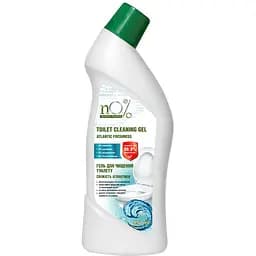 Гель для чищення туалету nO% green home Свіжість Атлантики 850 мл 