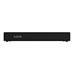 IP-відеореєстратор 16-канальний 12Mp Ajax NVR H2D16PAC (16-ch) Black з 16 портами PoE (26-00730) - мініатюра 2