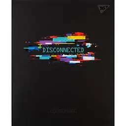 Дневник школьный Yes Disconnected PU интегральный А5 40 листов (911647)
