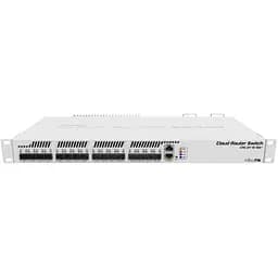 Коммутатор Mikrotik SFP+ (CRS317-1G-16S+RM)