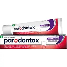 Зубная паста Parodontax Ультра Очищение 75 мл