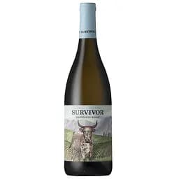 Вино Overhex Wines Survivior Sauvignon Blanc, біле, сухе, 14%, 0,75 л (8000019687920)