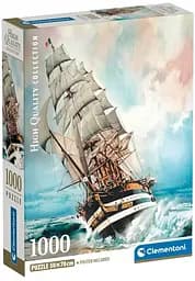 Пазл Корабль Америго Веспуччи - 1000 шт. Clementoni 39948