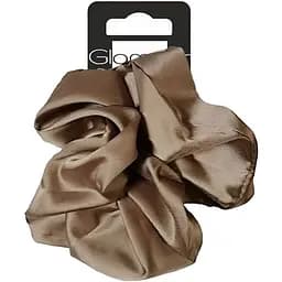 Резинка для волосся Inter-Vion Glamour коричневий (417537) 