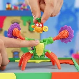 Ігровий набір Disney Doorables Екзоскелетон SuperThings PST11D612IN01 серії Neon Power - мініатюра 4