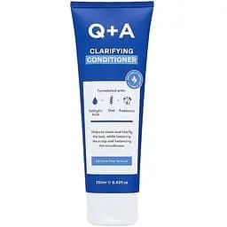 Кондиціонер для інтенсивного очищення волосся Q+A Clarifying Conditioner 250 мл