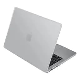 Накладка ArmorStandart Matte Shell для MacBook Pro 16 M5 Pro-M2 Pro/M5 Max-M1 Max White (ARM61430)