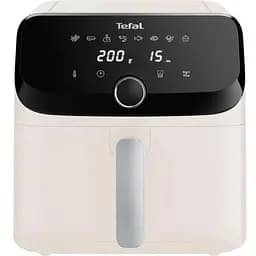 Мультипіч Tefal Easy Fry Mega 1700 Вт бежева (EY855AE0)