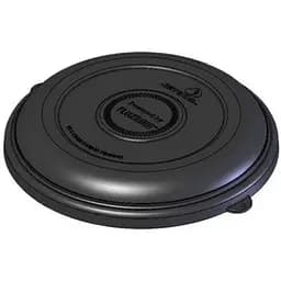 Тарілка-кришка Jetboil Helios 3 L Bottom Cover Чорний (1033-JB С45013)