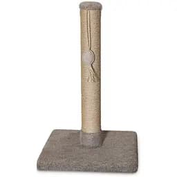 Дряпка Природа Д00 стовпчик джут бежева (PR242527)