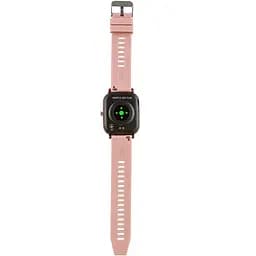 Smart Watch Amico GO FUN Pulseoximeter and Tonometer pink UA - мініатюра 2