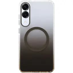 Чехол TPU+PC Phantom with MagSafe для Samsung Galaxy S25 Edge Grey