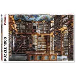 Пазл Piatnik Бібліотека Св. Флоріана 1000 ел. (PT-556142)