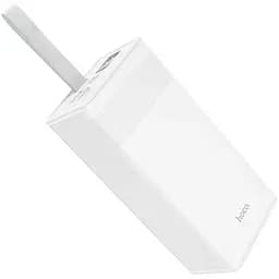 Портативна батарея Hoco J86 40000 mAh White - мініатюра 3