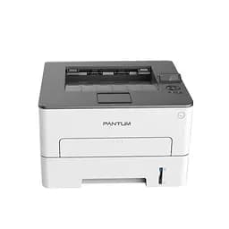 Принтер А4 Pantum P3300DN (33 стор/хв, 1200x1200 dpi, duplex, Ethernet, білий) - мініатюра 2