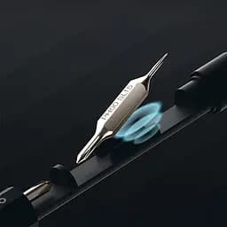 Викрутка прецизійна Xiaomi HOTO Pocket Screwdriver SE (QWLSD013) Silver - мініатюра 3
