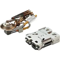Пальник газовий Snow Peak GS-360 GeoSheild Stove - мініатюра 2