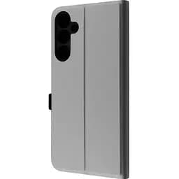 Чехол-книжка Wave Flap Case для Samsung Galaxy A36/ A56 Gray [129782]