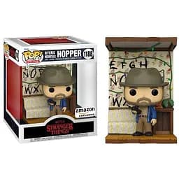 Фигурка Funko Pop Stranger Things Очень странные дела Buyer House: Hopper 15 см ST BH H 1188