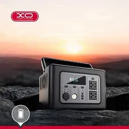 Портативна зарядна станція XO PSA-700 614 Wh (6920680834341) - мініатюра 5