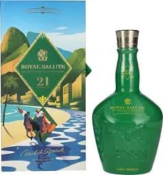 Віскі Royal Salute 21 рік The Polo Edition Rio 40% 0.7 л х 6 шт.