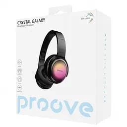 Бездротові навушники Proove Crystal Galaxy transparent білі (55815 white) - мініатюра 2