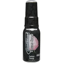 Спрей для мінету Doc Johnson - GoodHead Tingle Spray - Cotton Candy, 29 мл Doc Johnson SO3495 90868