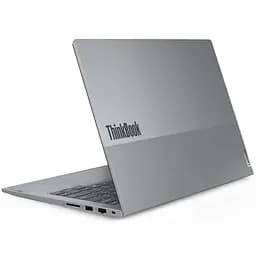 Ноутбук Lenovo ThinkBook 14 G7 IML з процесором Intel Core Ultra 5 125U pana la 4.3 GHz, 14", WUXGA, IPS, 16GB DDR5, 512GB SSD, Intel графікою, No OS, Arctic сірий - мініатюра 8