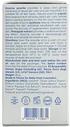 Ензимна пудра Marie Fresh Cosmetics Enzyme powder для всіх типів шкіри 30 г - мініатюра 5