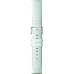 Смарт-годинник Xiaomi Watch S4 41mm Fluororubber Strap Мятно-зелений BHR080CGL (1166773) - мініатюра 4
