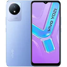 Vivo Y02t 64 ГБ Origin Blue (Grade C) Seller Refurbished