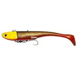 Силикон Prohunter Regular Paddle Mullet Shad 280mm 750g Красный/Желтый (1013-9637.00.24)