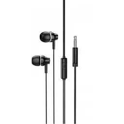Навушники Borofone Singer універсальні earphones with microphone BM74 |1.2m, Hi-Fi, HD Mic| 000009238-up