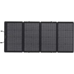 Портативна сонячна панель EcoFlow 220W Solar Panel (SOLAR220W) EU [77846]