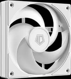 Вентилятор ID-Cooling AS-120-W White