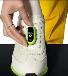Кліпса для трекера Xiaomi Smart Band 8 Running Clip (BHR7299CN) - мініатюра 2