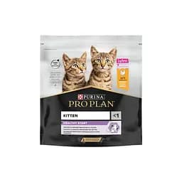 Сухой корм для кошек Purina Pro Plan Original Kitten с курицей 400 г (7613036545099)