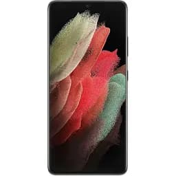 Смартфон Samsung Galaxy S21 Ultra 12/128 Gb Phantom Black (SM-G998BZKDSEK) - мініатюра 2