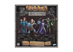Настільна гра Renegade Game Studios Кланк! Спадщина: Придбання Incorporated - Набір верхнього управління (Clank! Legacy: Acquisitions Incorporated - Upper Management Pack) (англ.) (RGS2001) - мініатюра 2