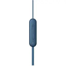 Навушники з мікрофоном Sony WI-C100 Blue (WIC100L.CE7) - мініатюра 3