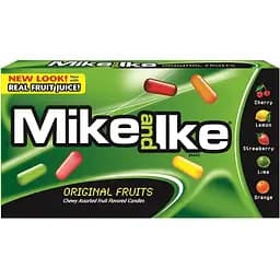 Драже Mike and Ike Original фруктові 22 г