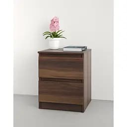 Приліжкова тумба MebelStar Нео 40x43x53 см Дуб бурштиновий (MBS-1189)