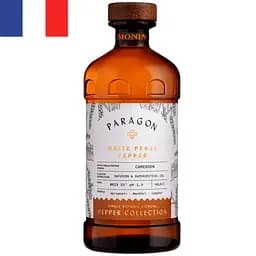 Кордіал Monin Paragone White Penja Pepper 485 мл